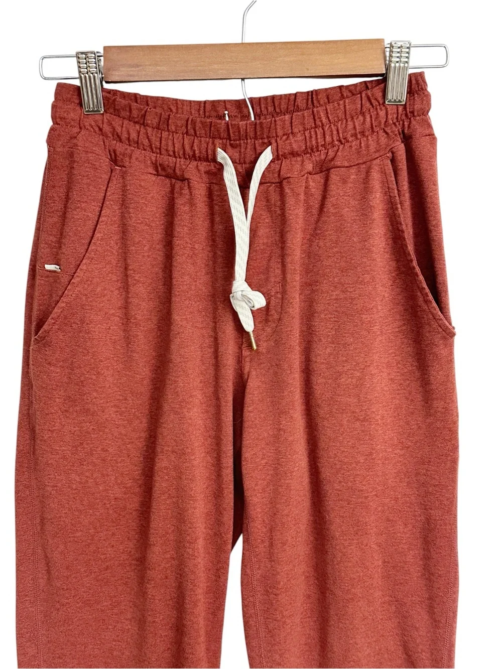 Vuori Ponte Jogger Size Cedar Heather Size Extra Small